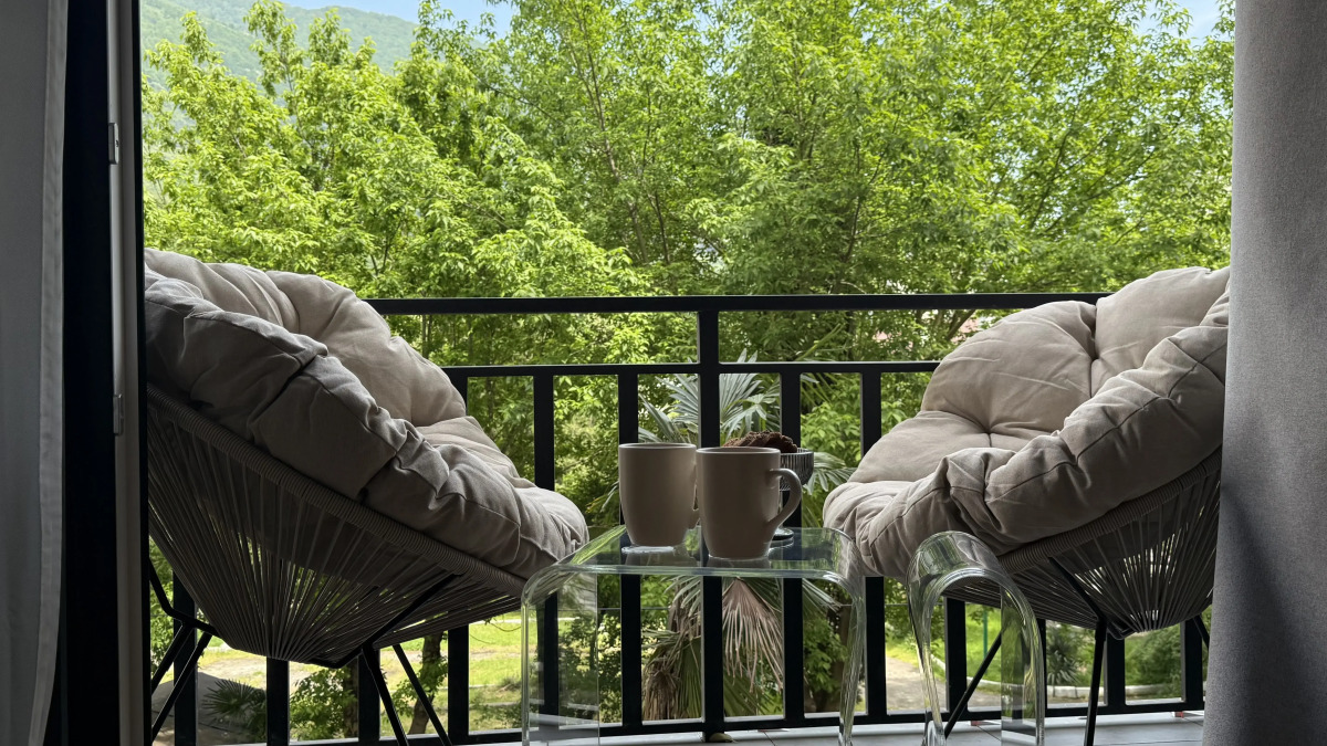 Апартаменты на Абазгаа