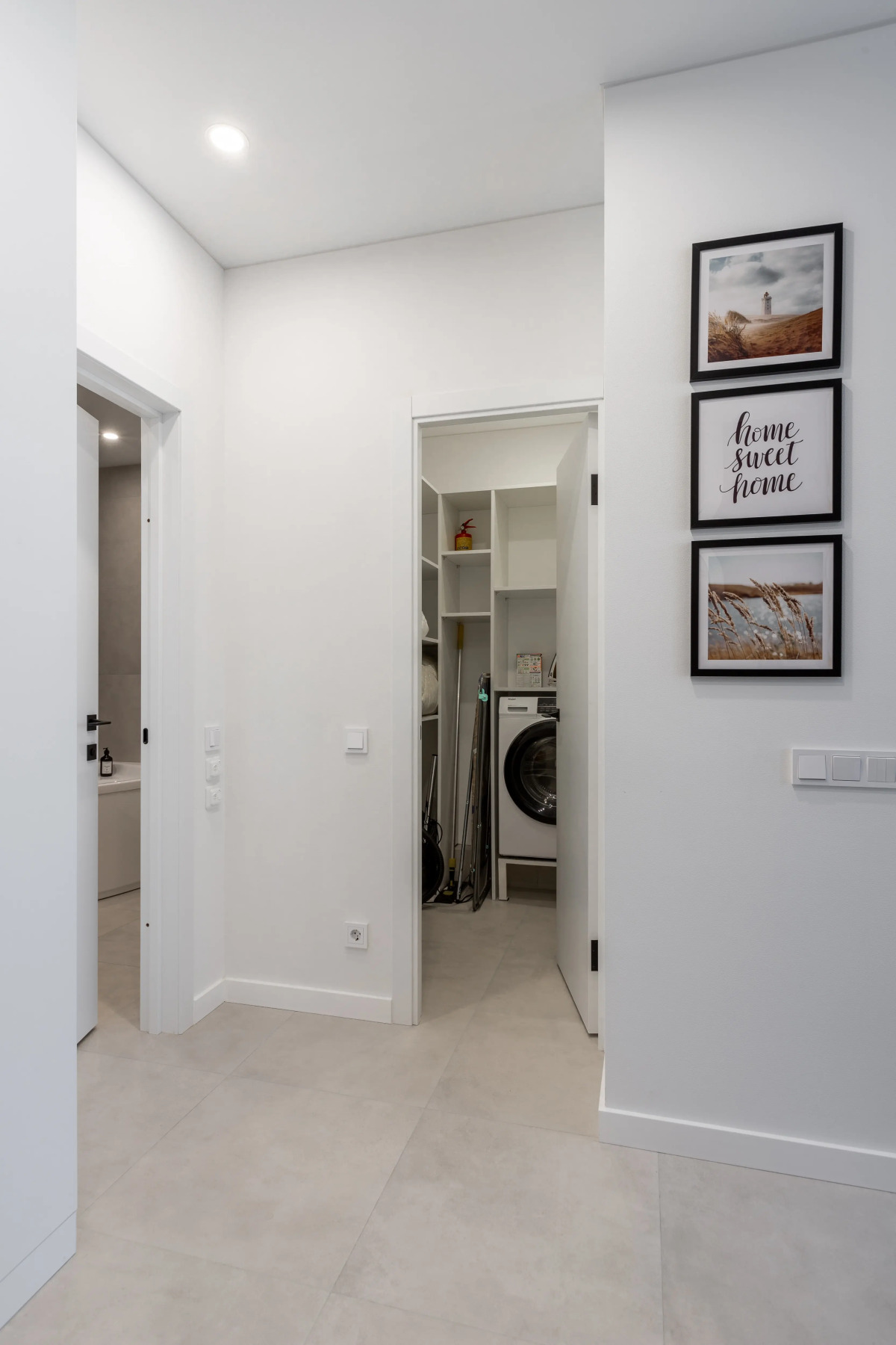 Современные Апартаменты с Видом на Национальную Библиотеку