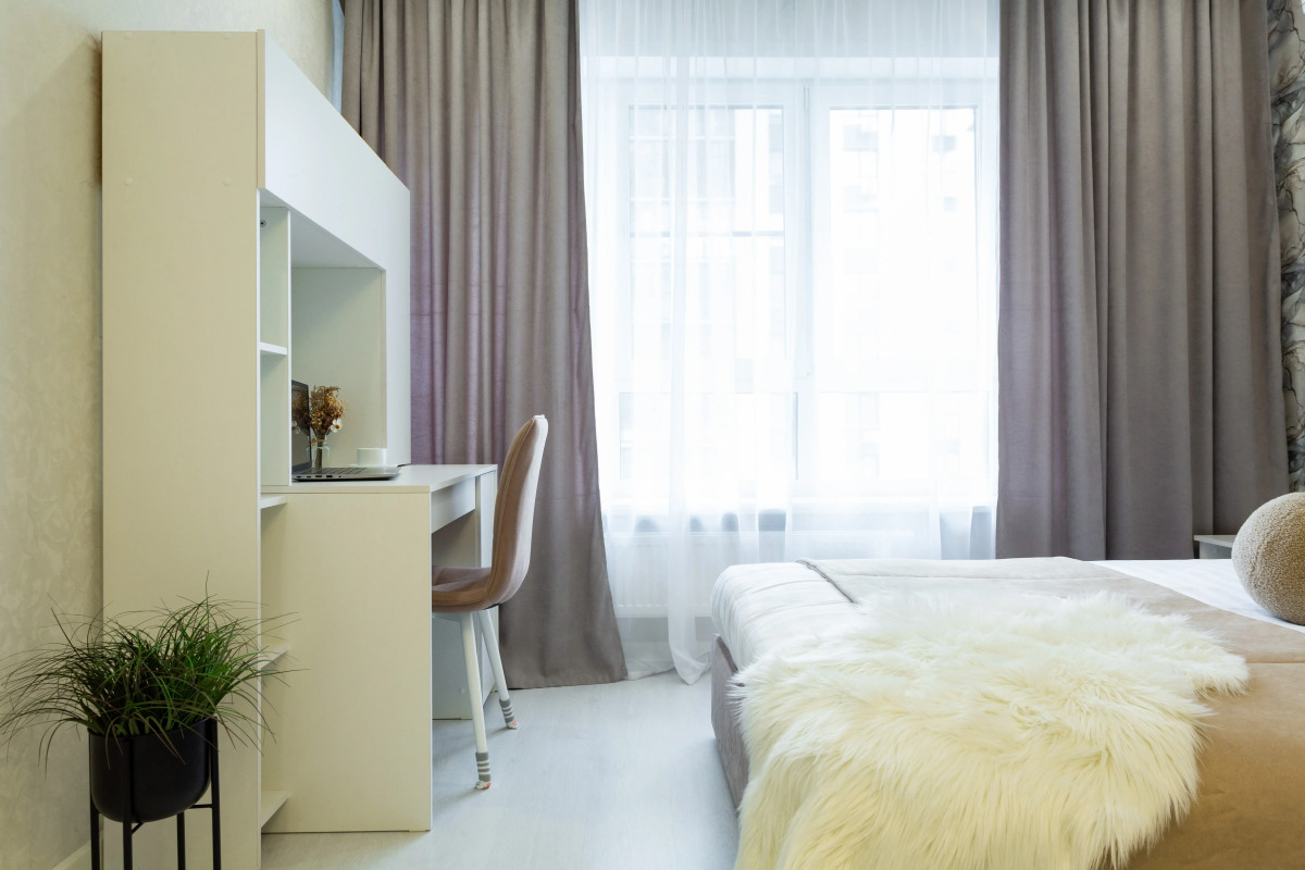 Апартаменты «Атмосфера» | Пекан — Уют С Панорамой Города