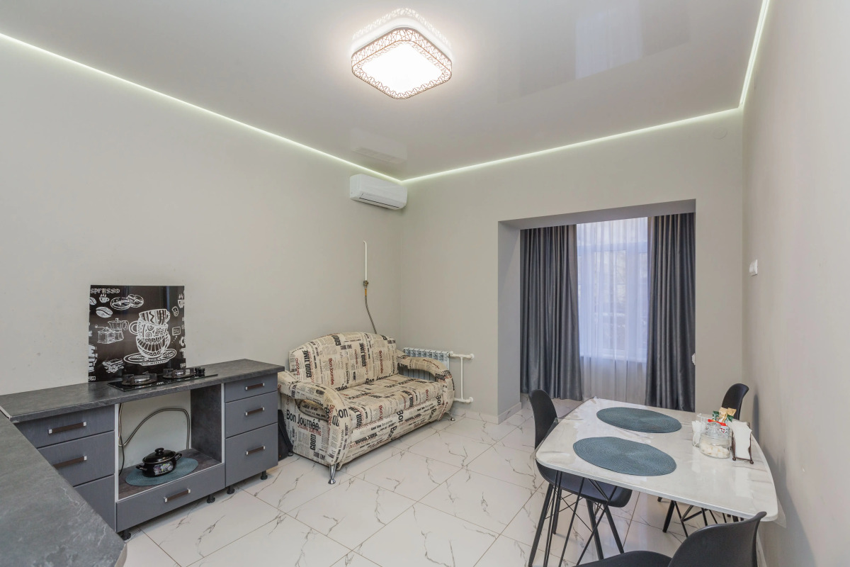 Апартаменты Горская 12