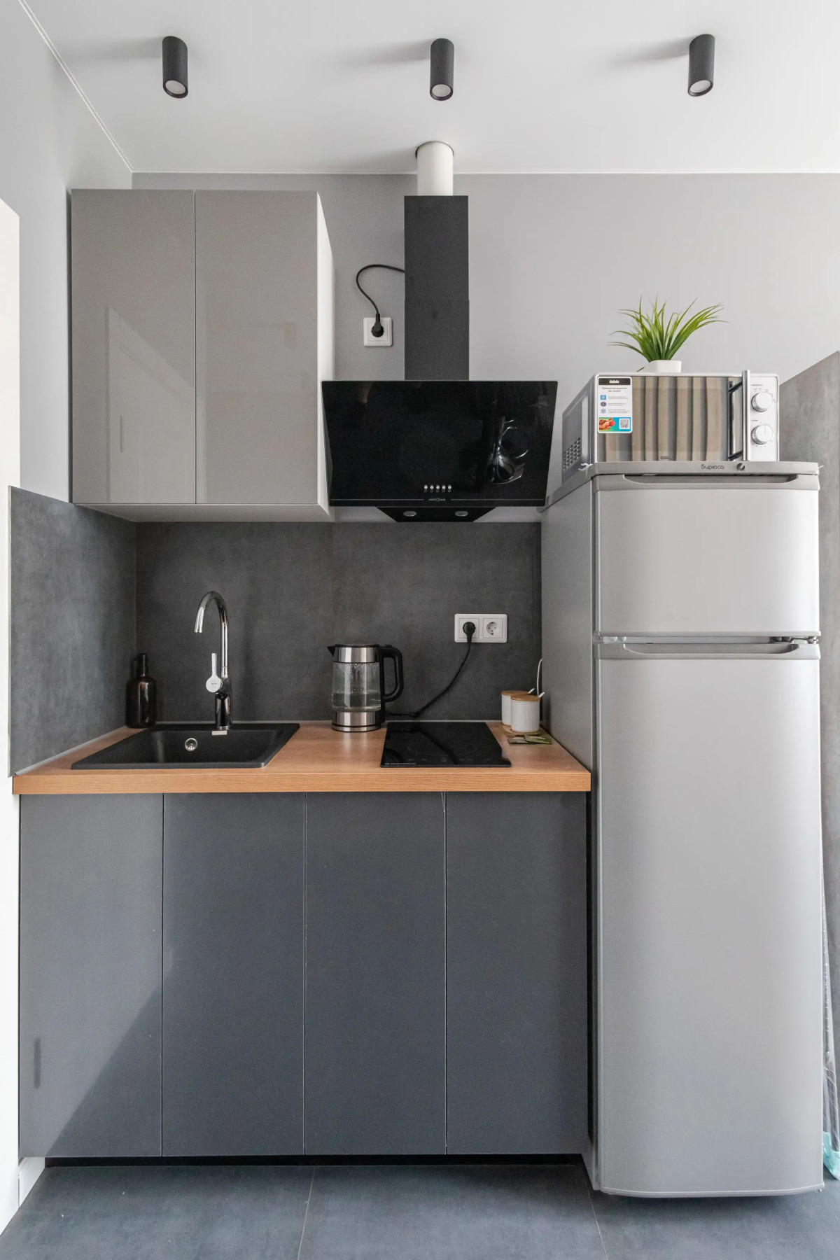 Апартаменты в ЖК Легендарный квартал