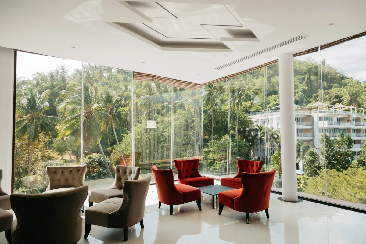 Апартаменты Aristo 2 Surin Beach by Chiwa