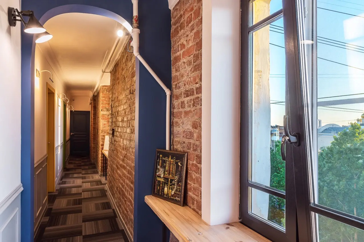 Жилые помещения Мишаня