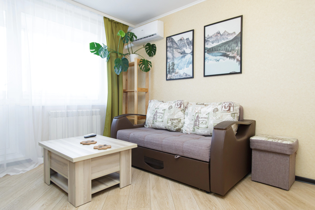 Апартаменты Мещера Огоньки - 2к квартира у метро Стрелка