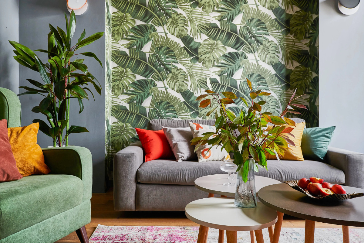 Квартира GM Apartments Богемные на Патриарших Прудах