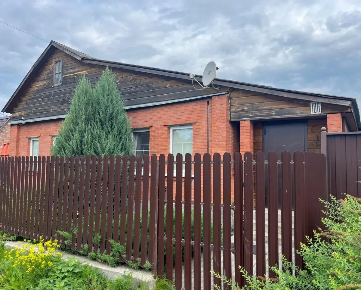 Частный дом В гостях у Алешина А.А.