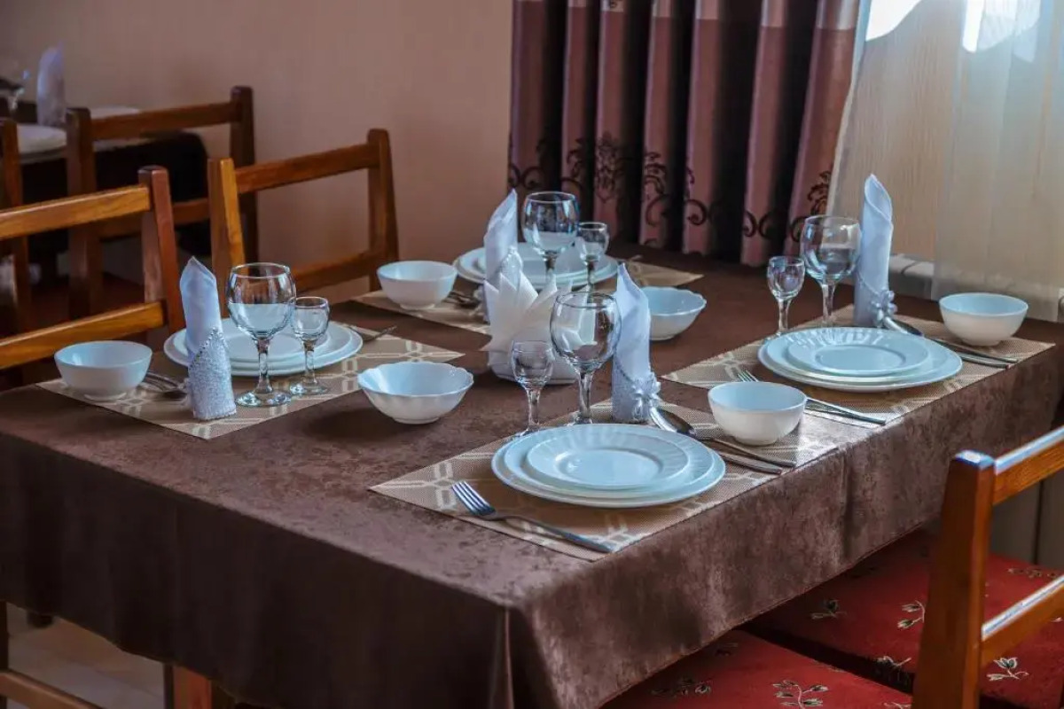 Гостиница Арканчи