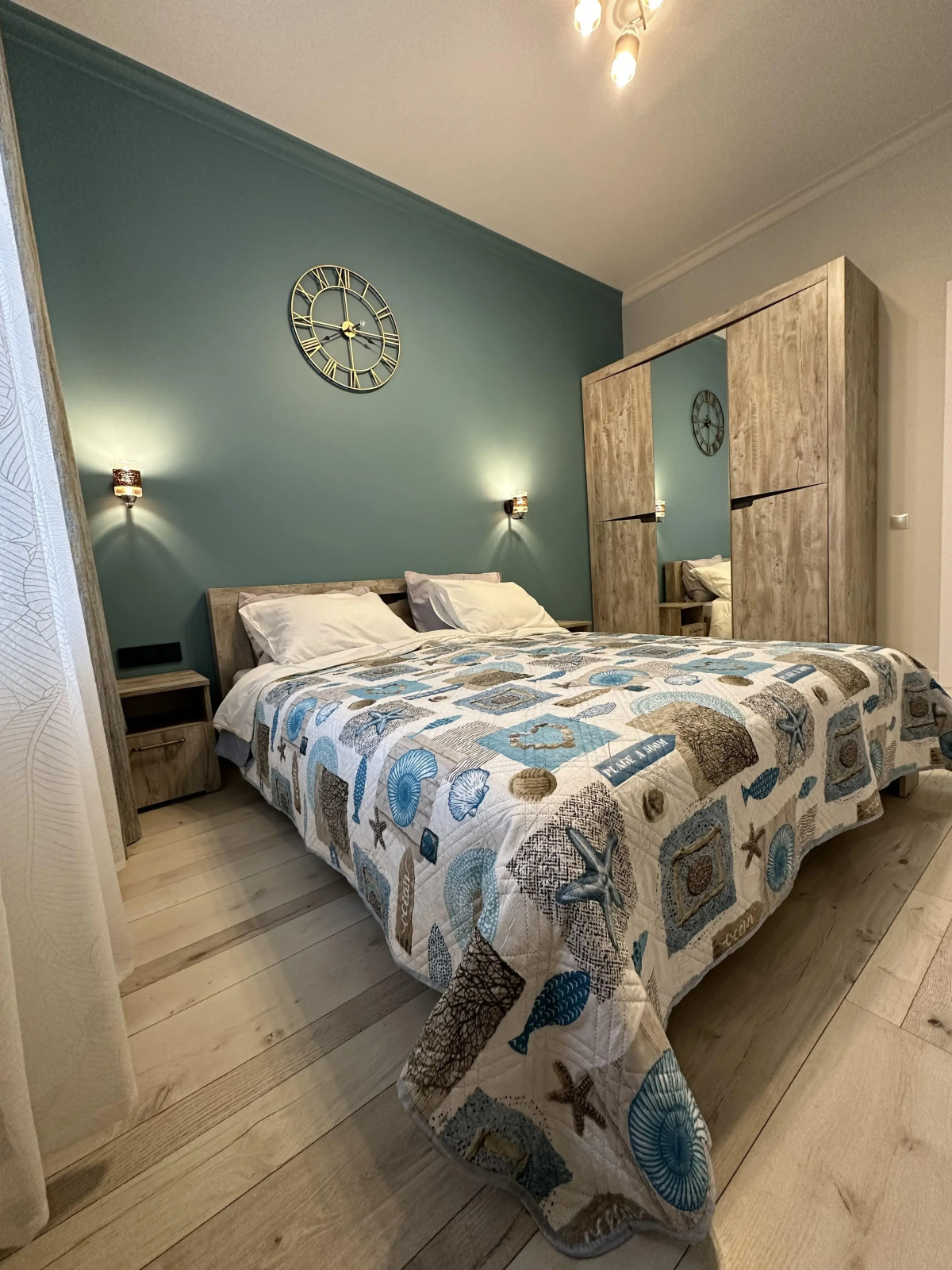 Апартаменты Лазурный Берег