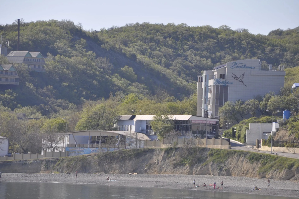 База отдыха Широкая