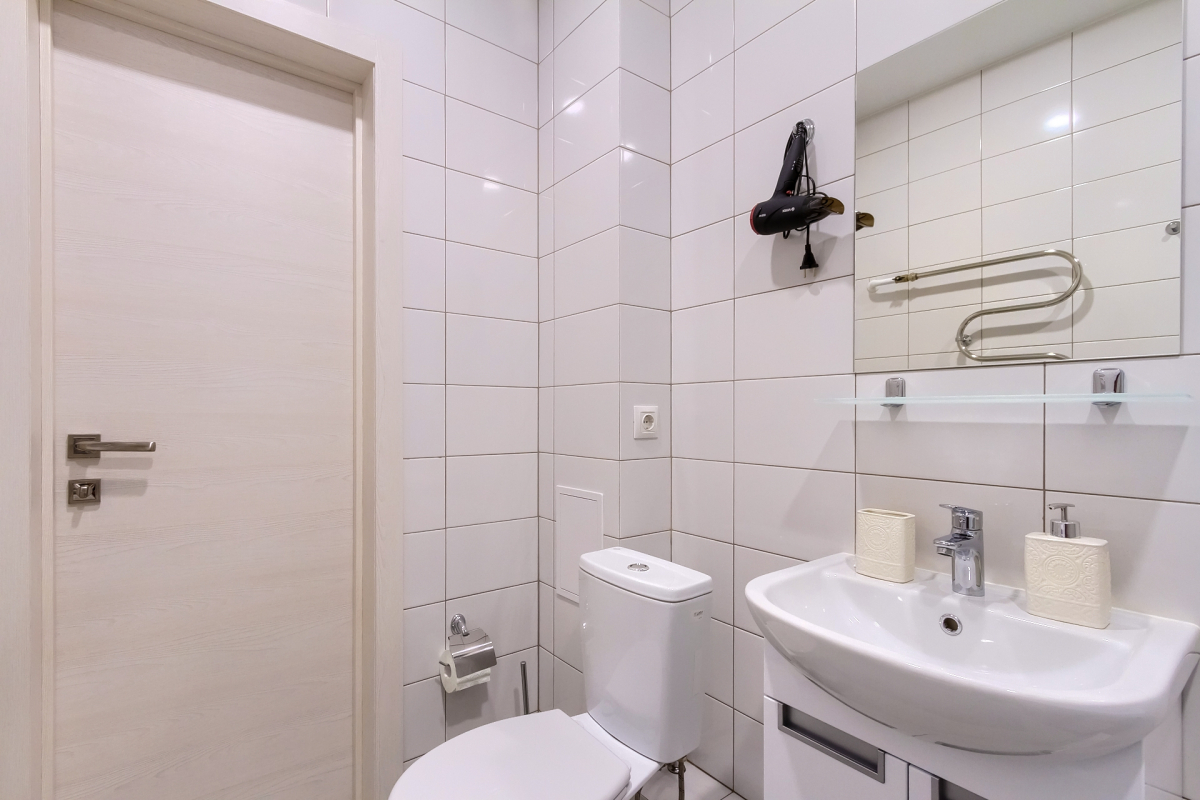 Апартаменты Стильные на Набережной Оби