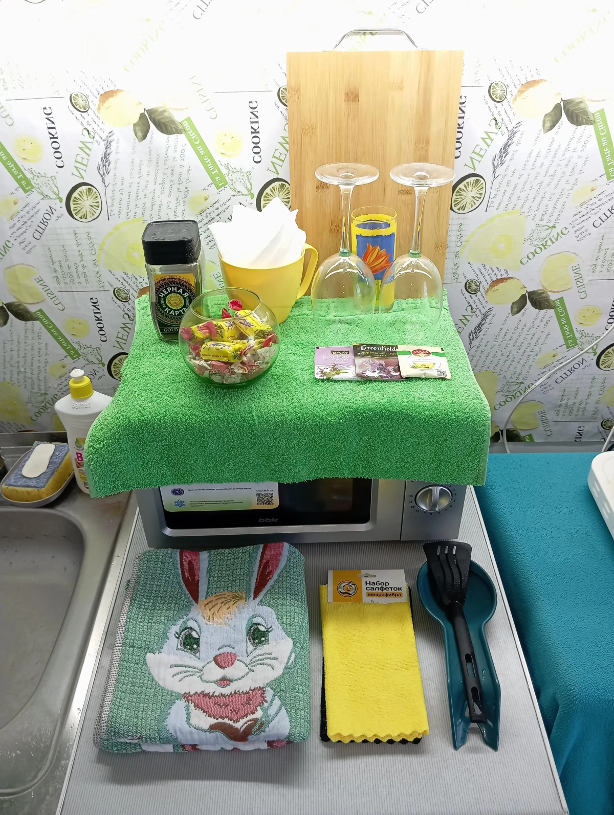 Апартаменты Emerald Lake Baikal