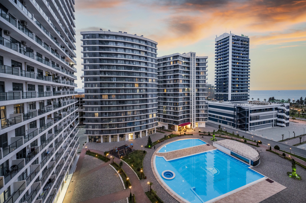 Hotel White Sails Residential