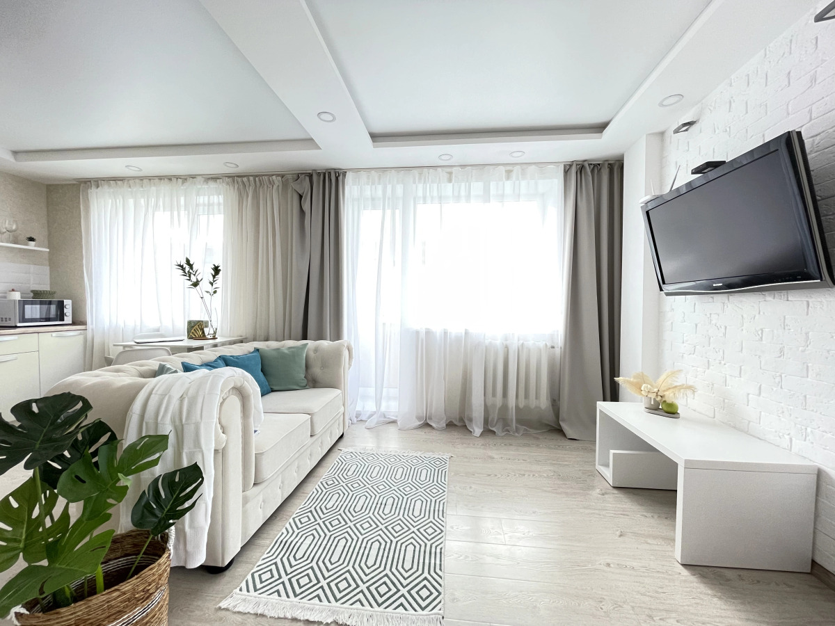 Квартира Скандинавское BoHo