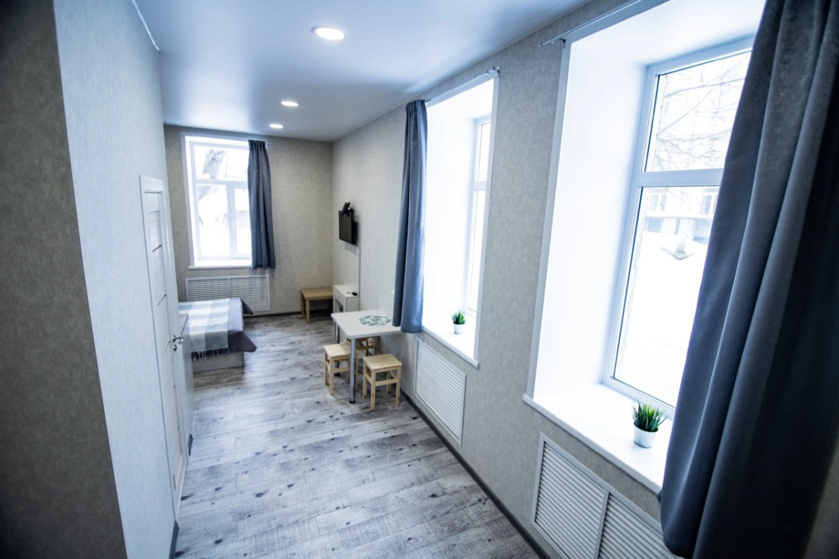 Апартаменты в Барнауле на Красноармейском