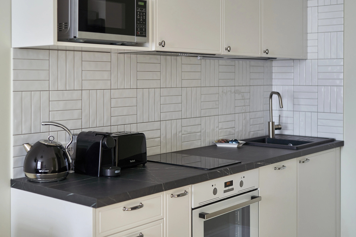 Апартаменты Baltic Sense