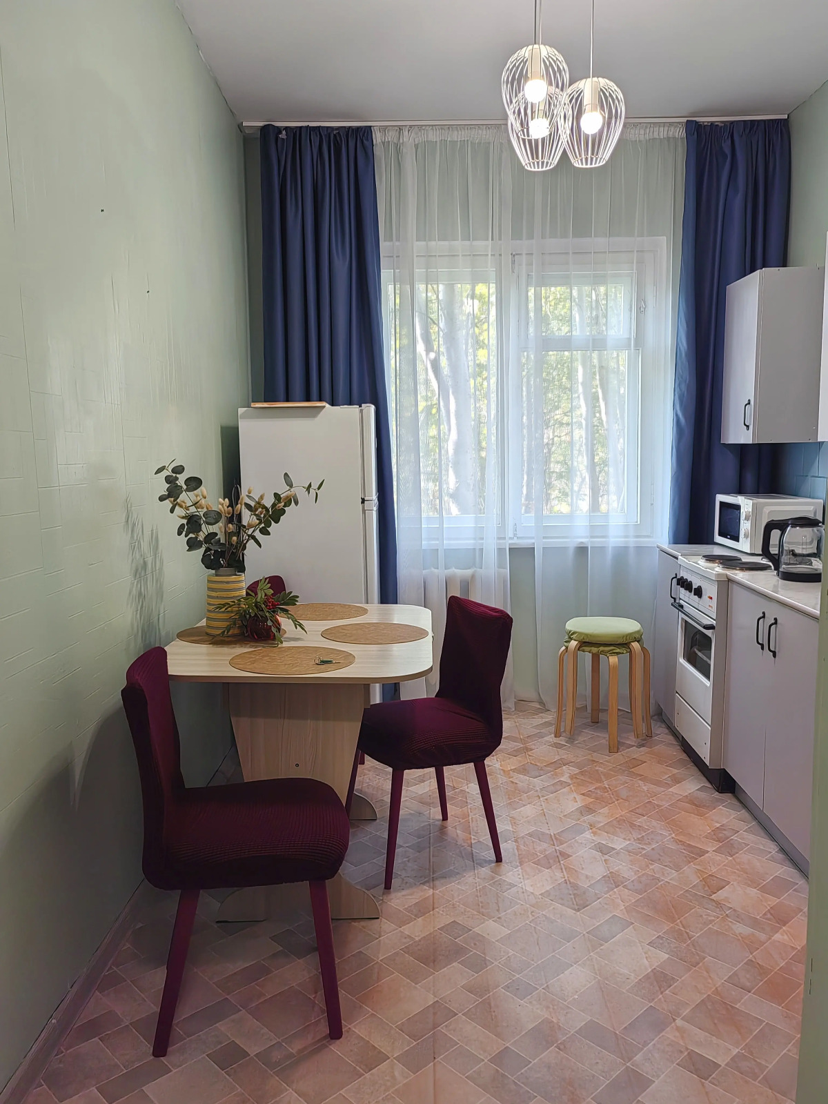 Квартира Самоцвет Хибин