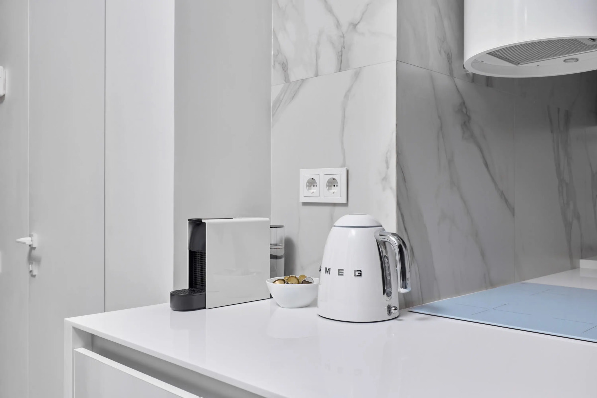 Апартаменты Охта Paradise