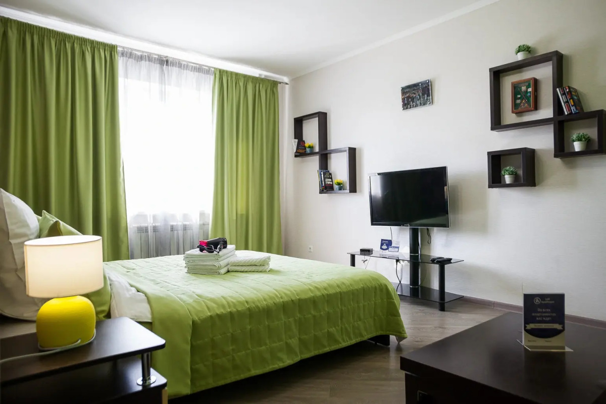 Апартаменты Loft Apartment/7 Lampovaya