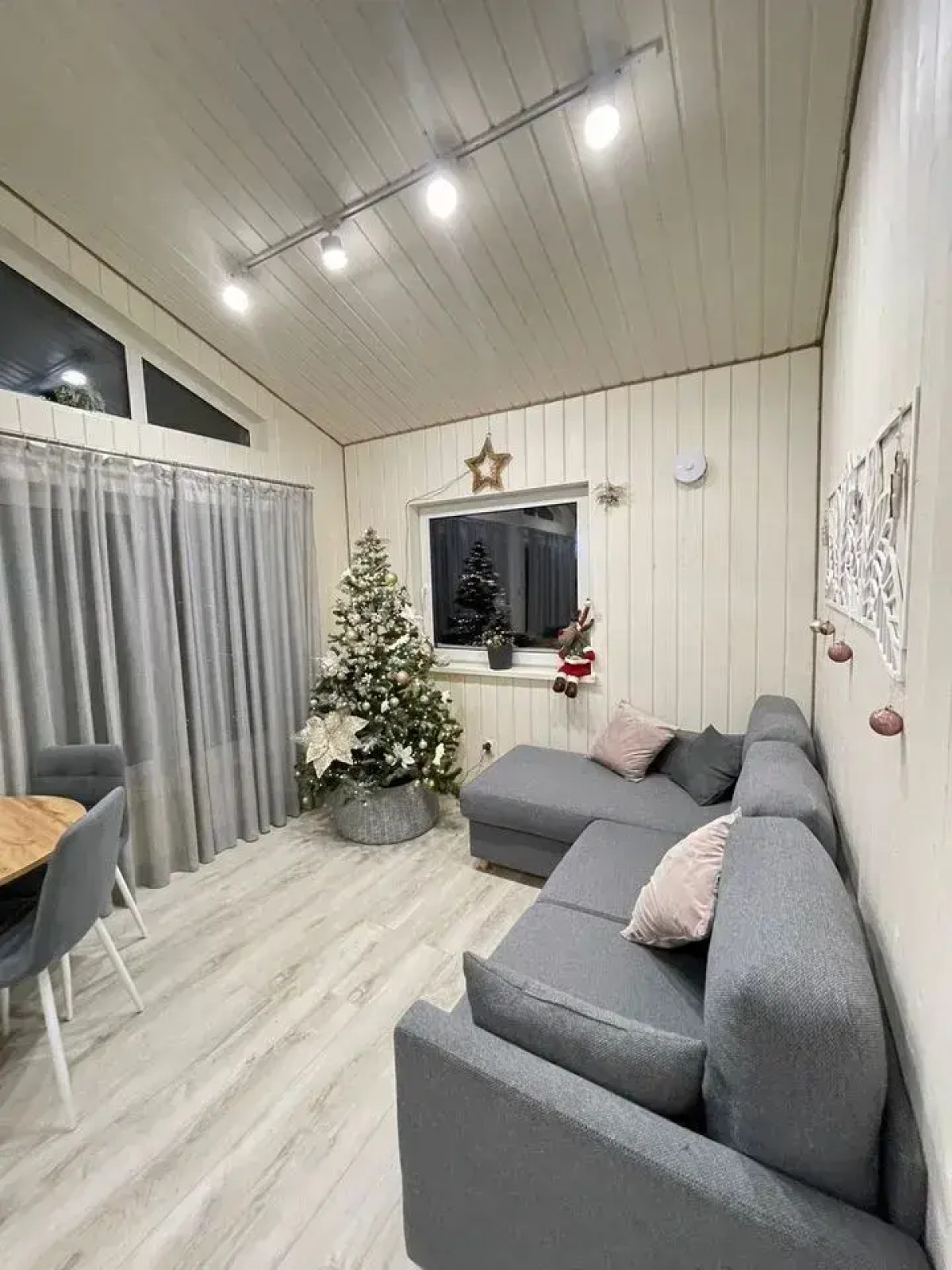 Частный дом Баpнxауc в Сосновом Бору