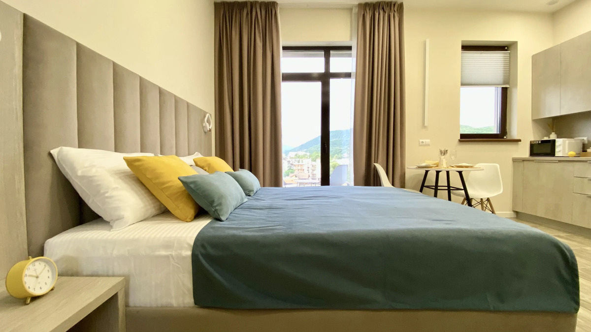 Апартаменты Okolo Morya 5