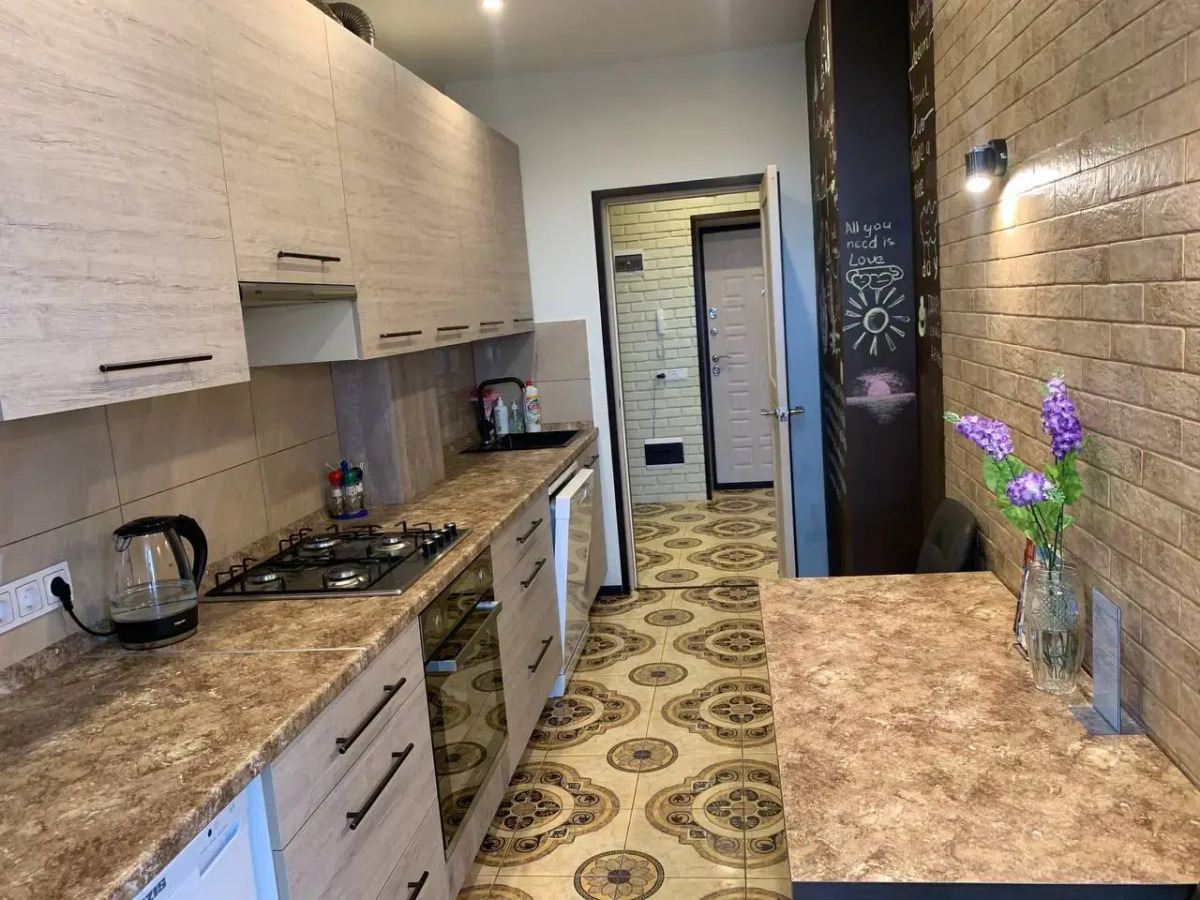 Апартаменты AparteX Приморская 37