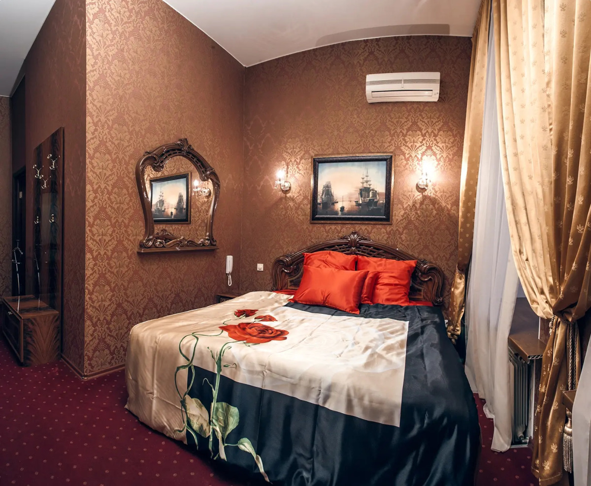 Меблированные комнаты Питер