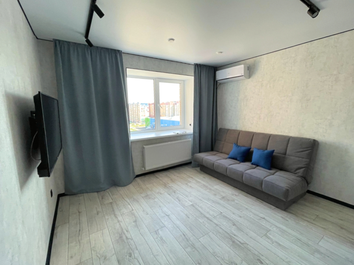 Квартира Евродвушка на Комарова