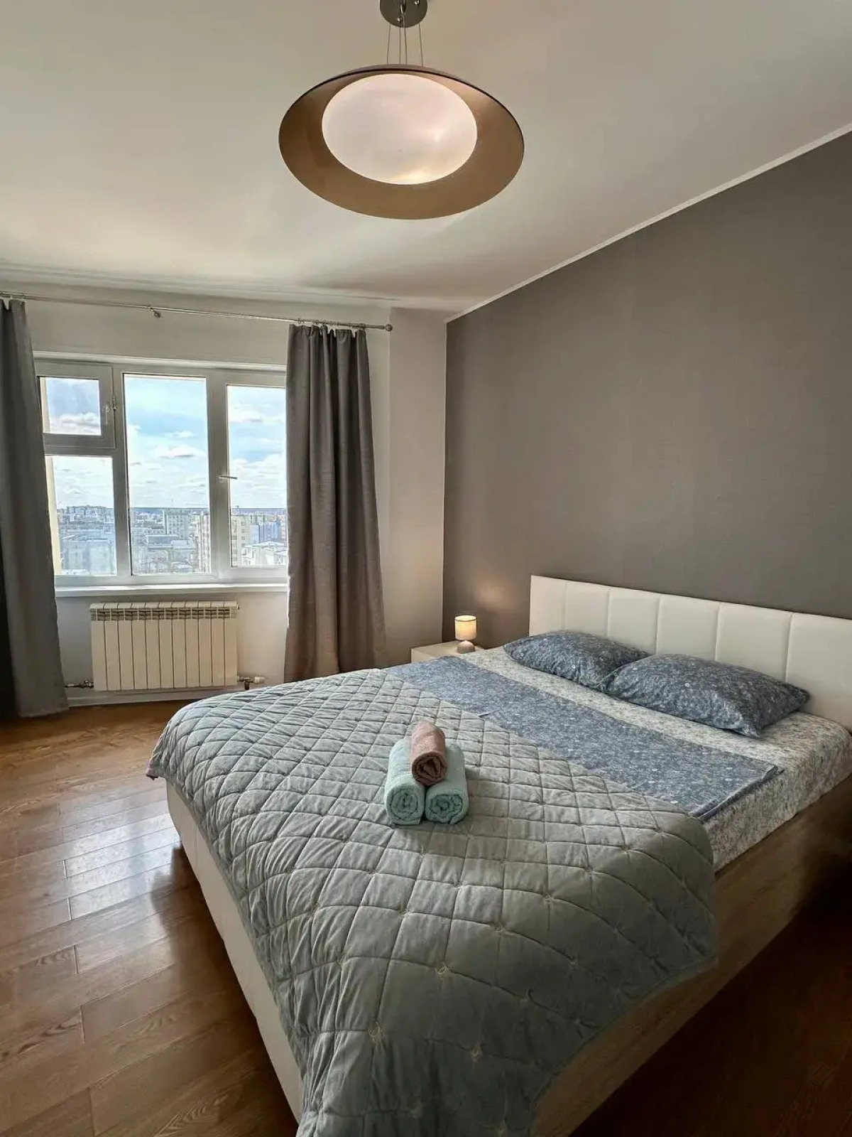 Апартаменты на Курашова 6