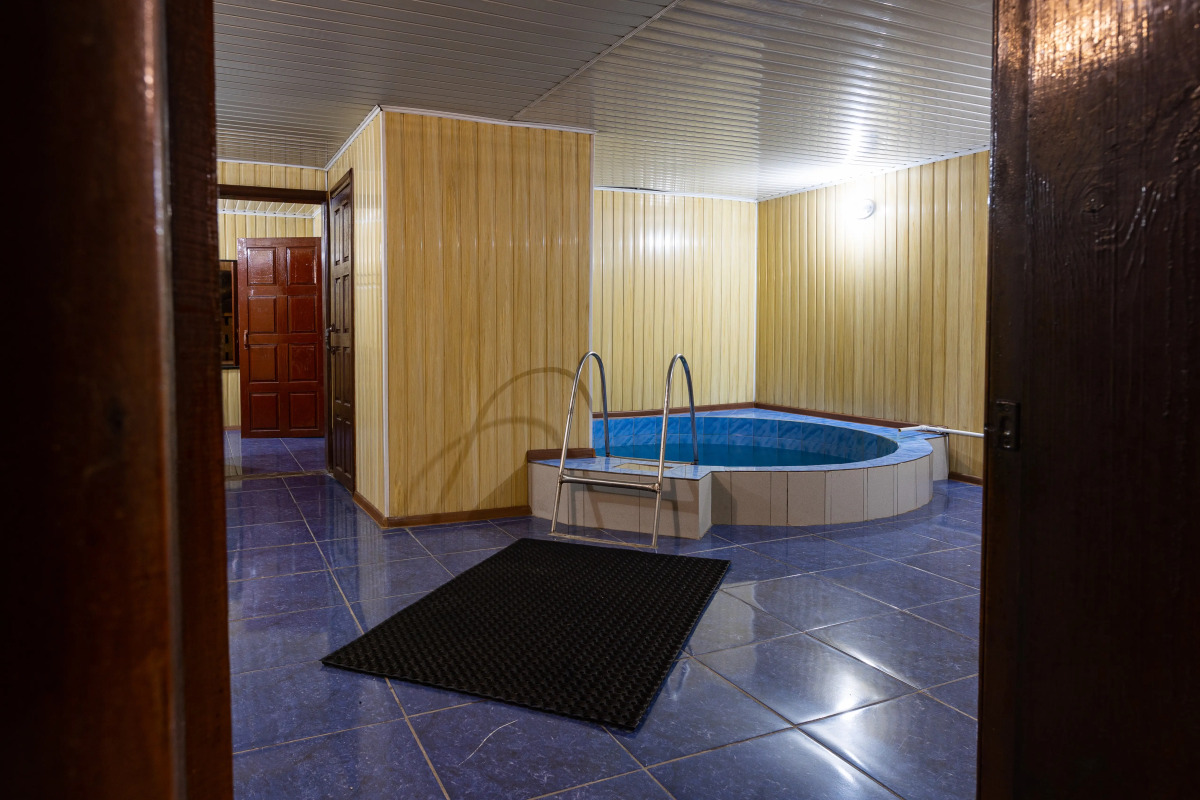 Гостевой дом Широкий Дол