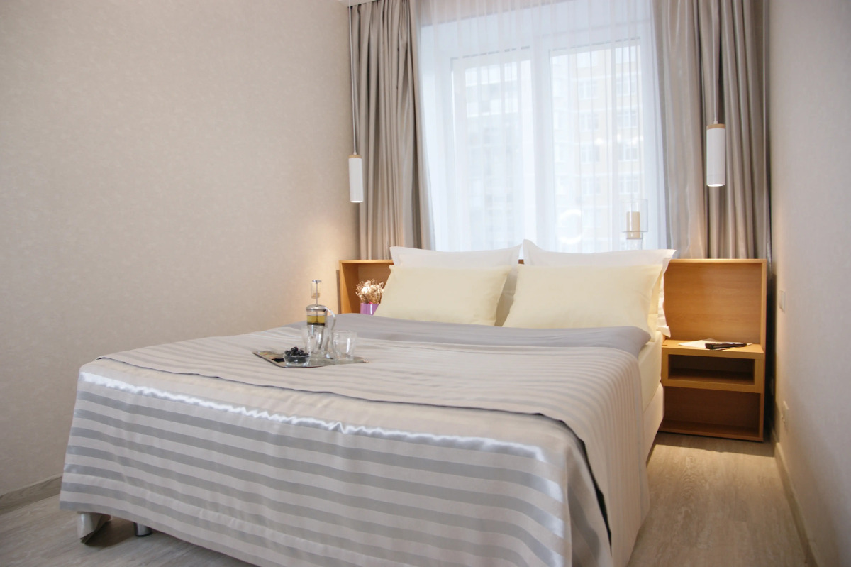 Мини-отель Респект-Холл