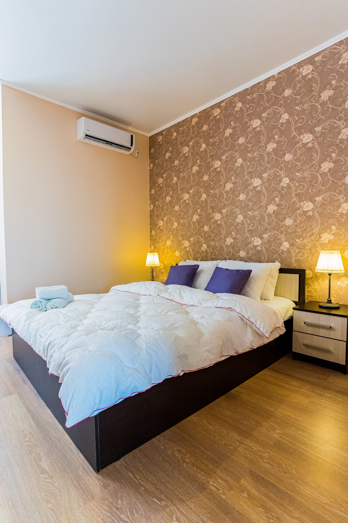 Pionerskiy prospekt 259i Apartments