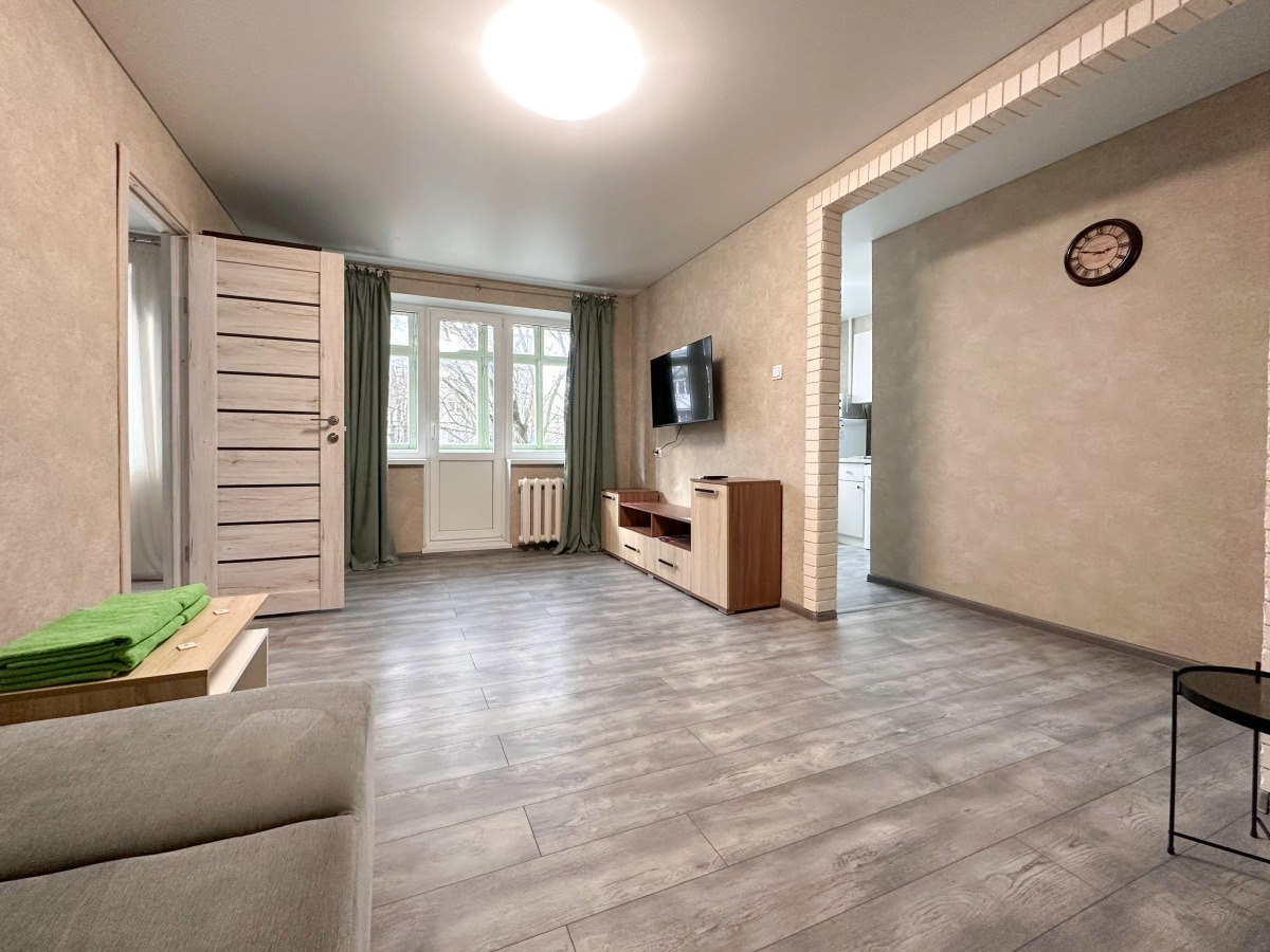 Квартира New Life у реки