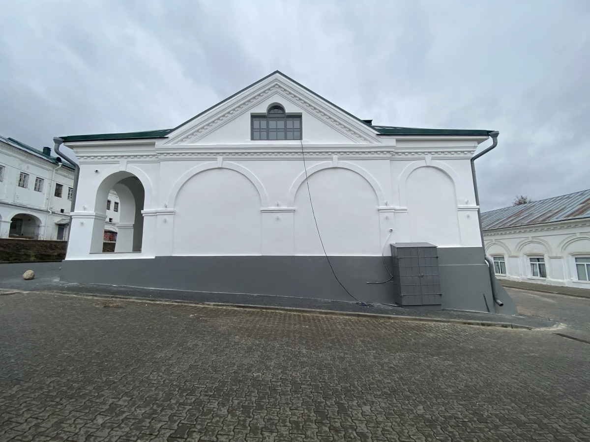 Отель Рыбные ряды