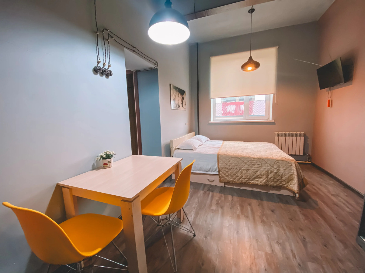 Хостел Фабрика