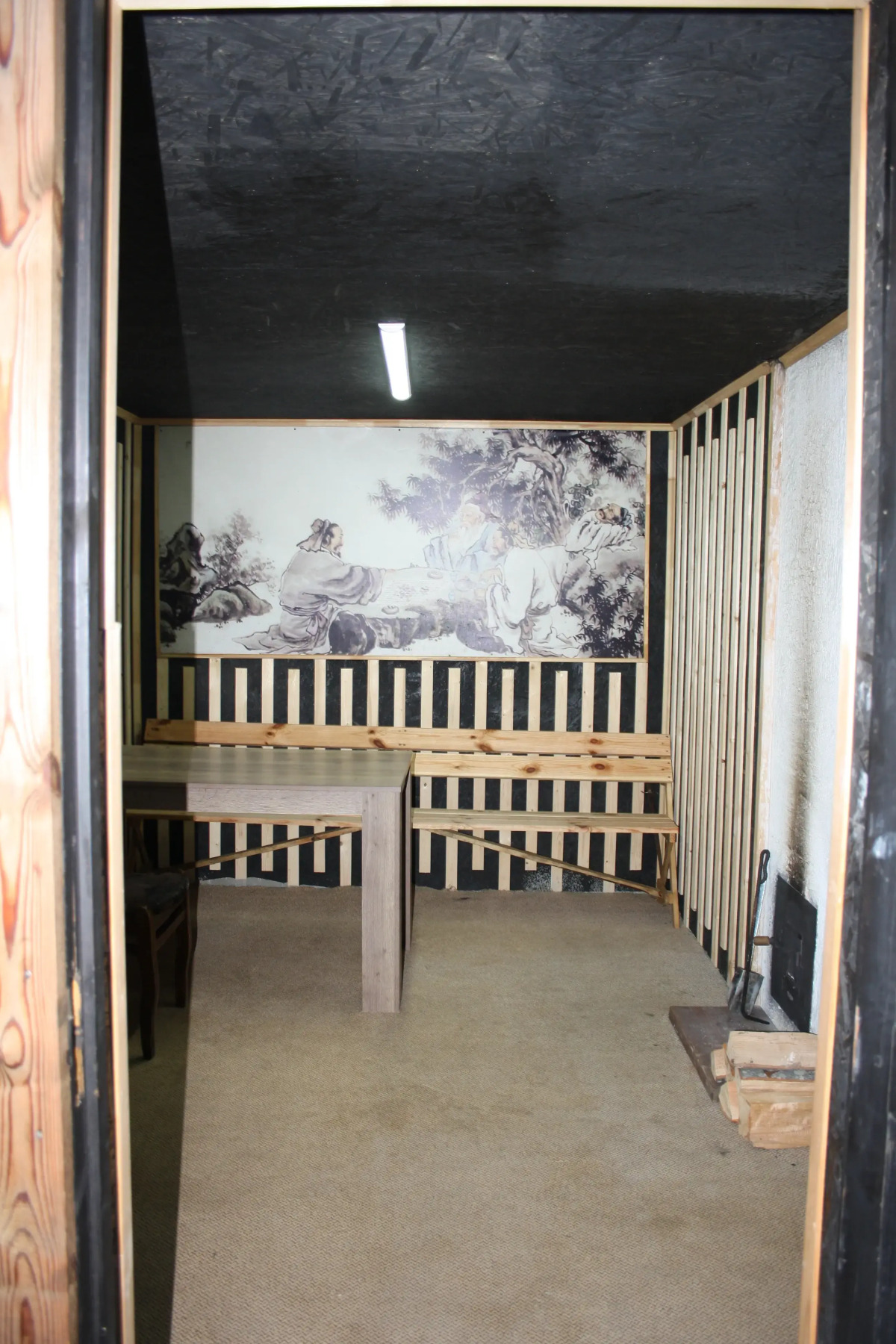 Бунгало Psahara Village