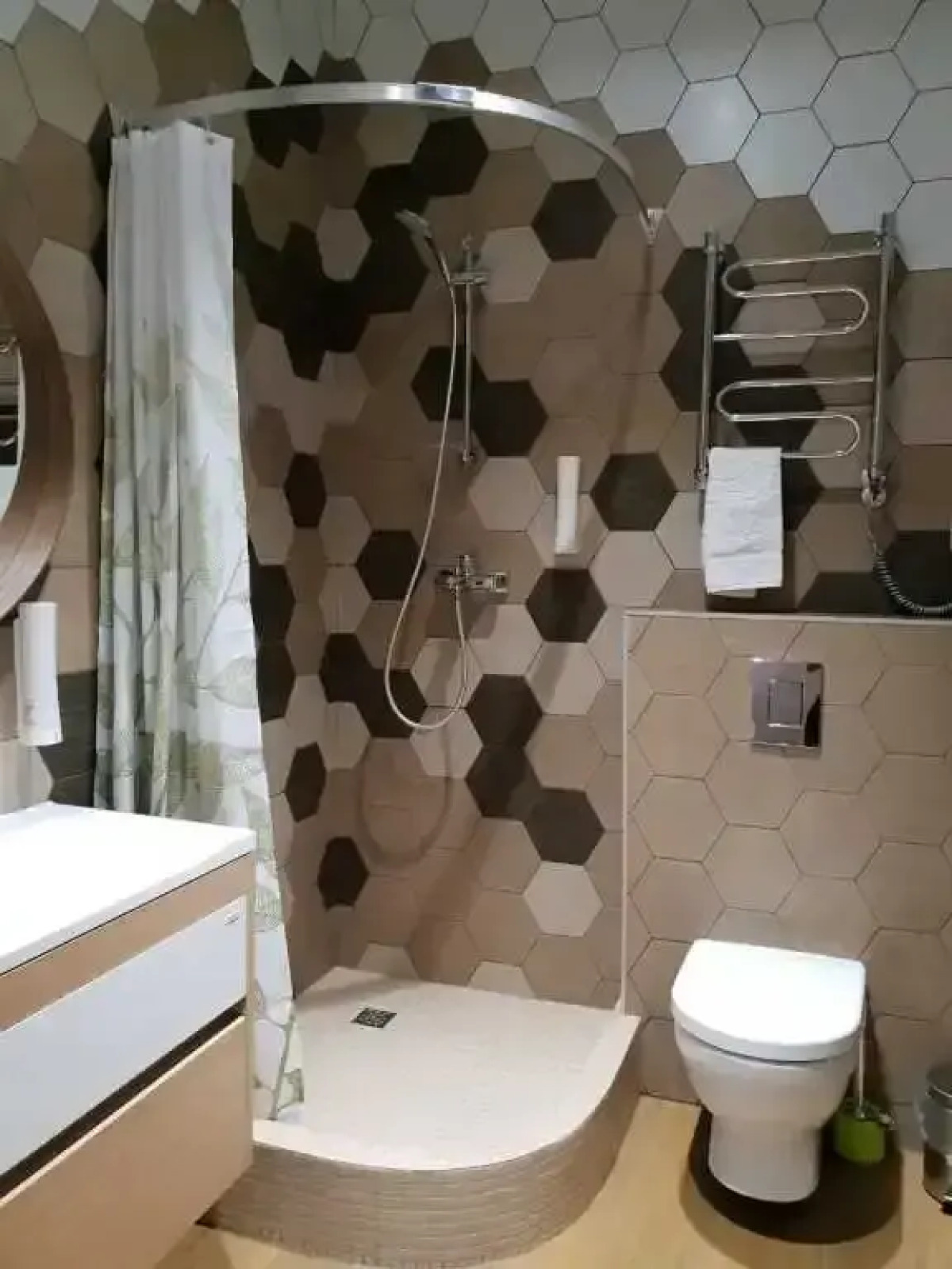 АПАРТАМЕНТЫ REHOME24 Студия 8 на 14 этаже