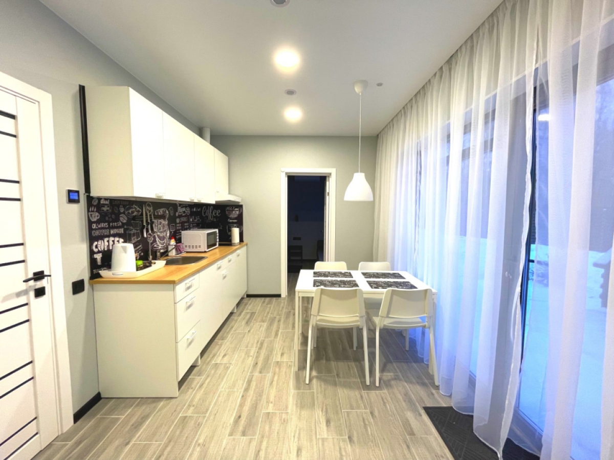 База отдыха Можайское Приморье