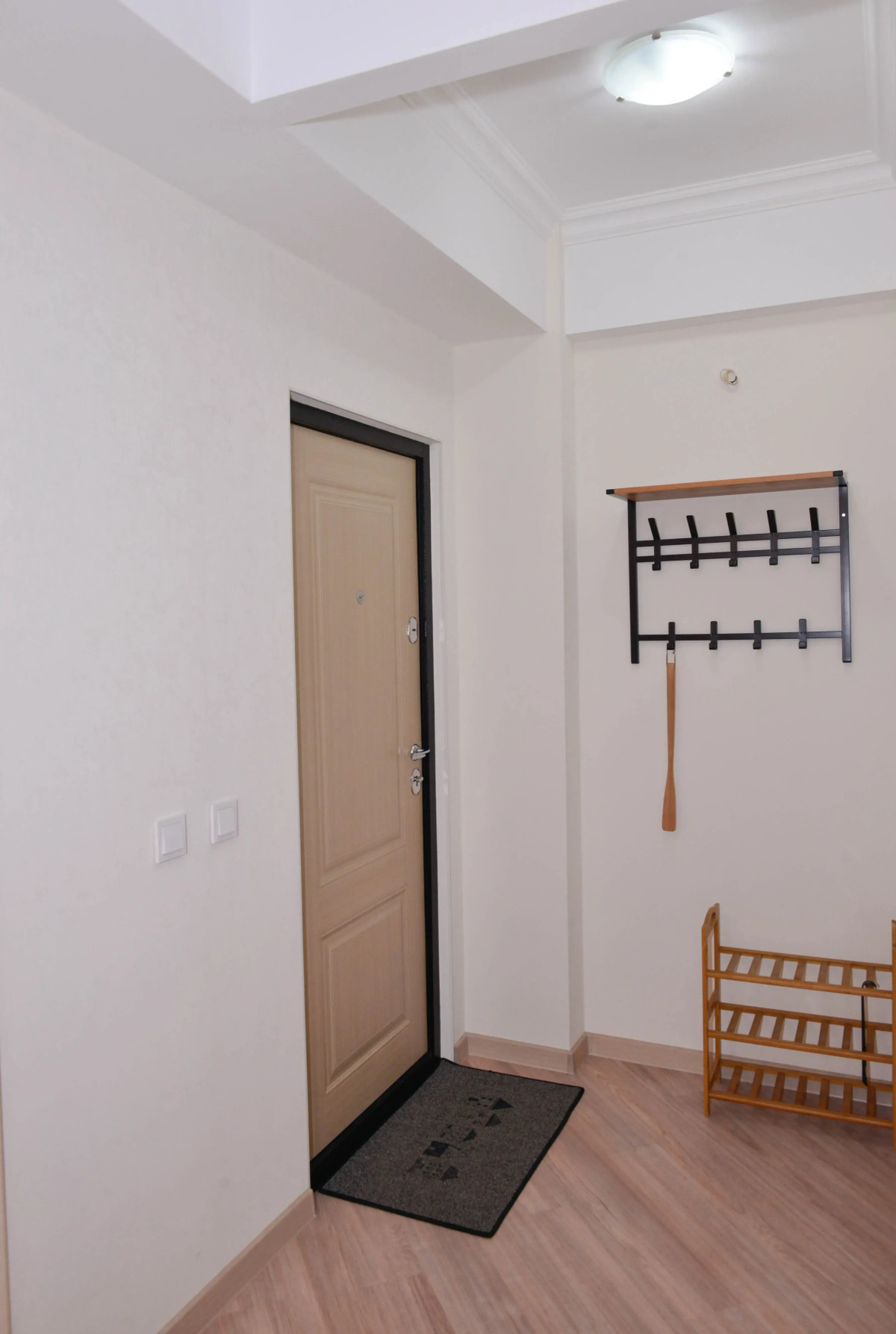 Квартира в стиле фьюжн