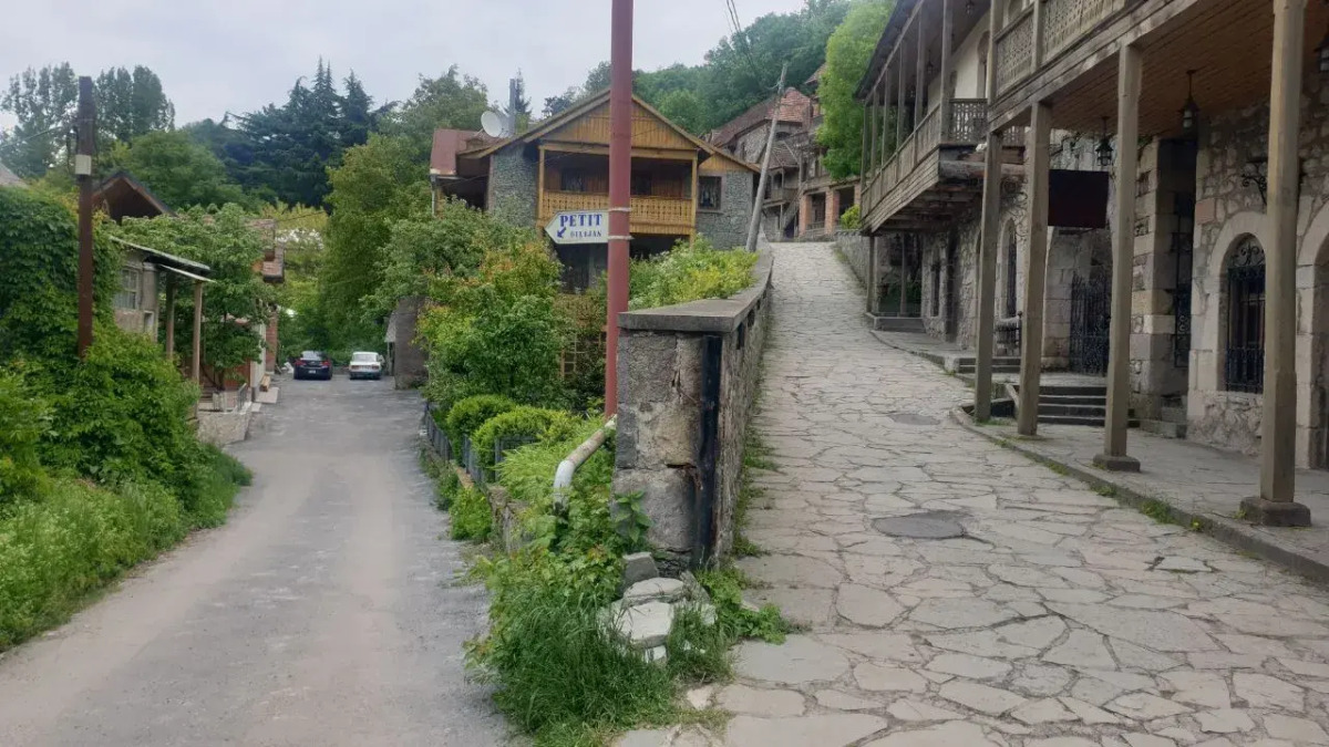 Гостевой дом Petit Dilijan