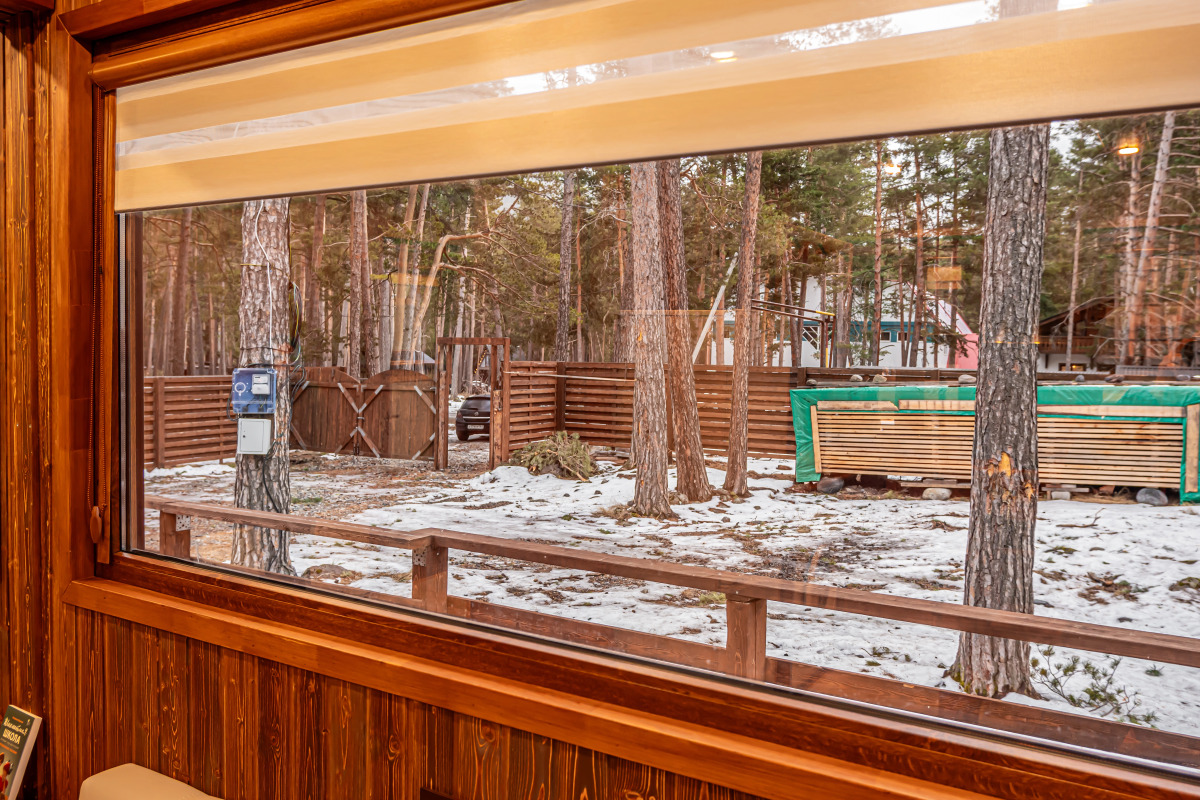 Вилла в Эльбрусе от Квартирукинг