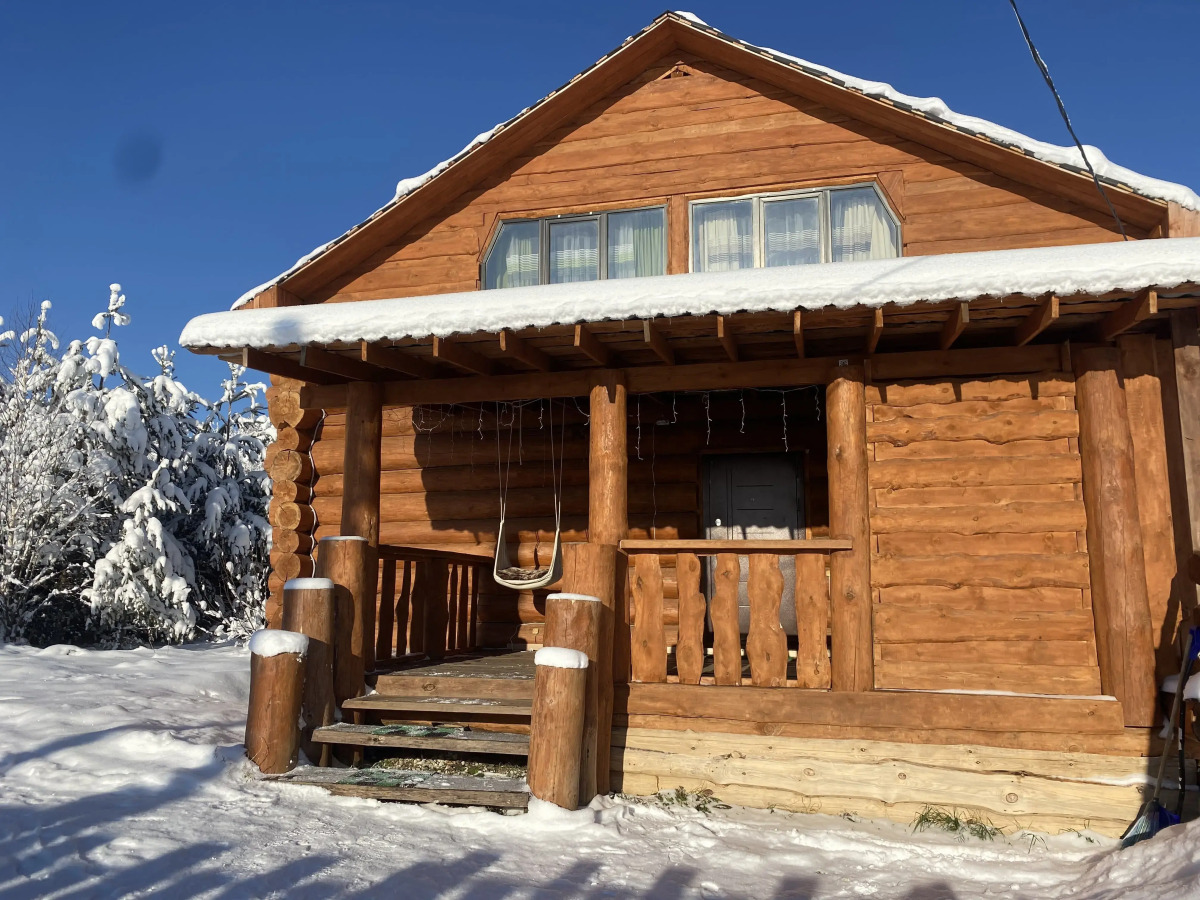 Гостевой Дом Лесная Усадьба