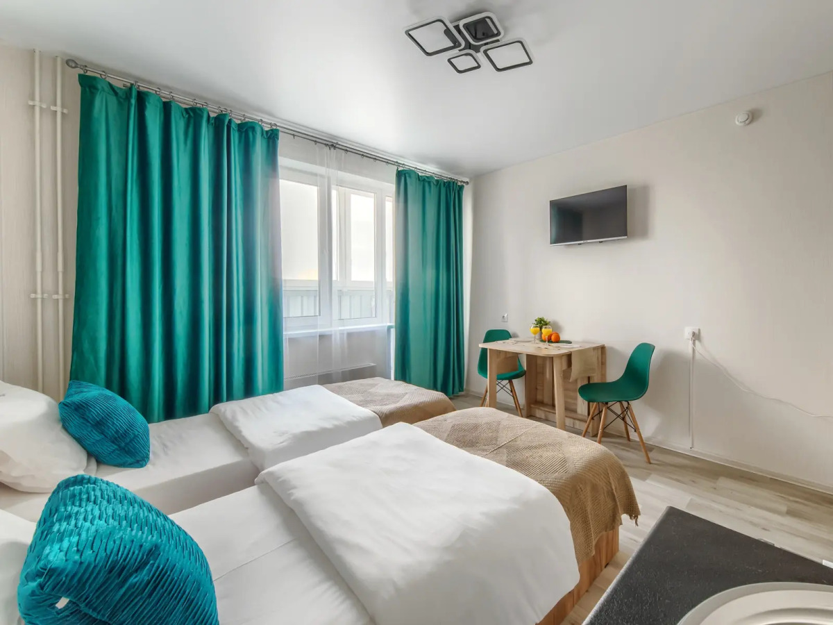 Апартаменты KvartalApartments на Кораблестроителей 78