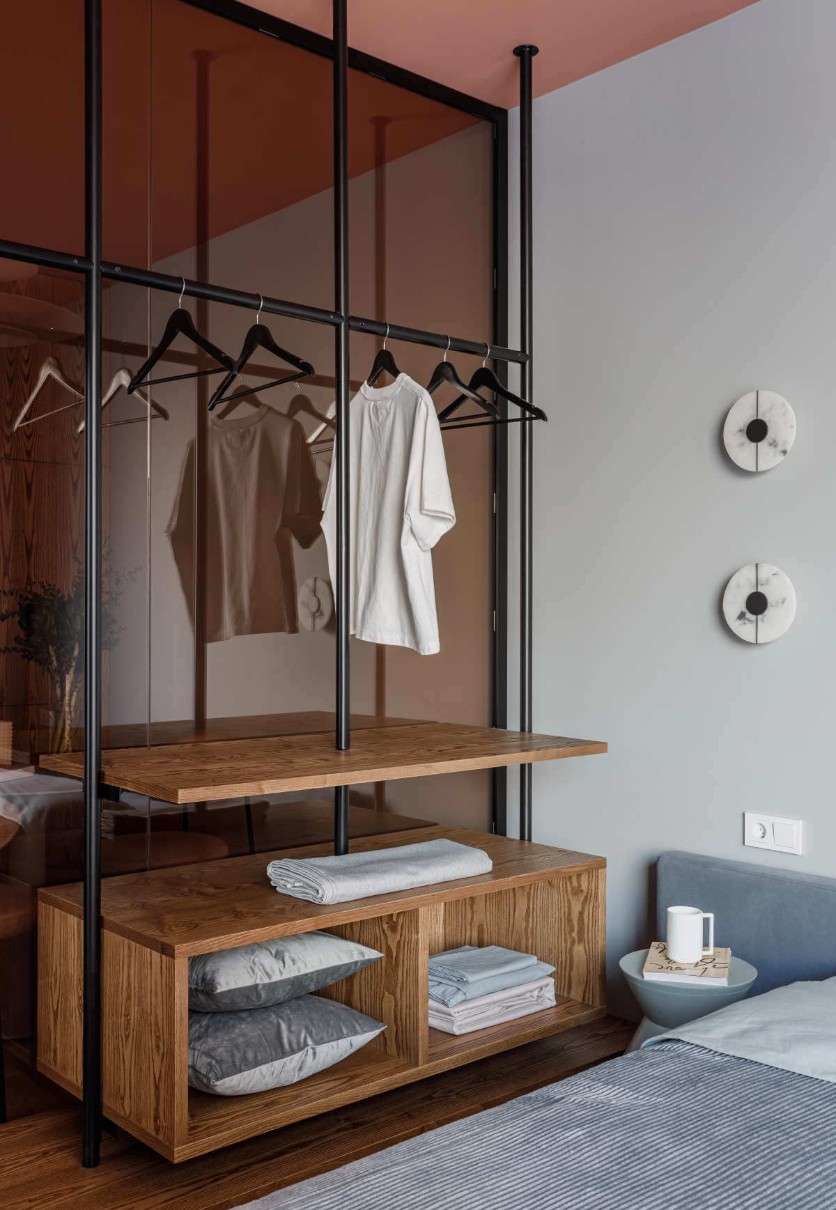 Квартира Премиум для Двоих 1 Мин Метро