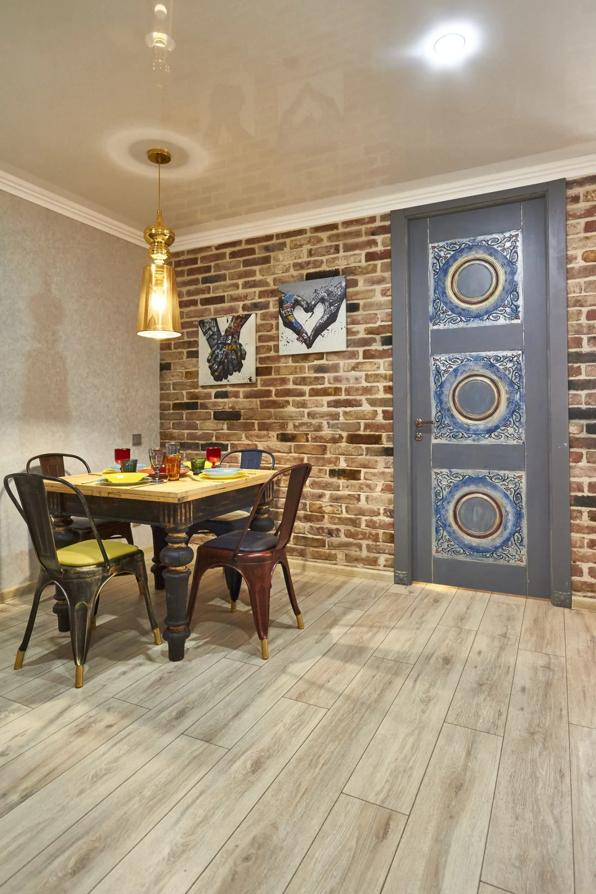 Квартира Дизайнерская на Набережной у пляжа