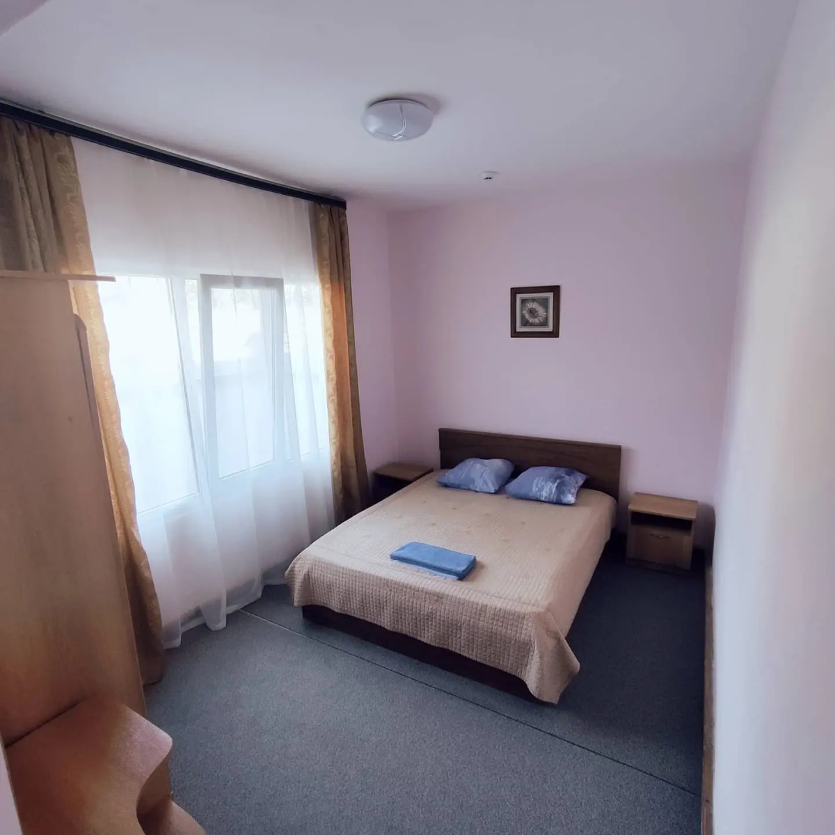 База отдыха Эльбрус