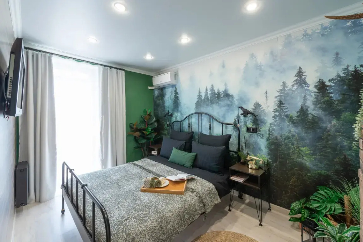 Апартаменты Novin House Mountain Pass