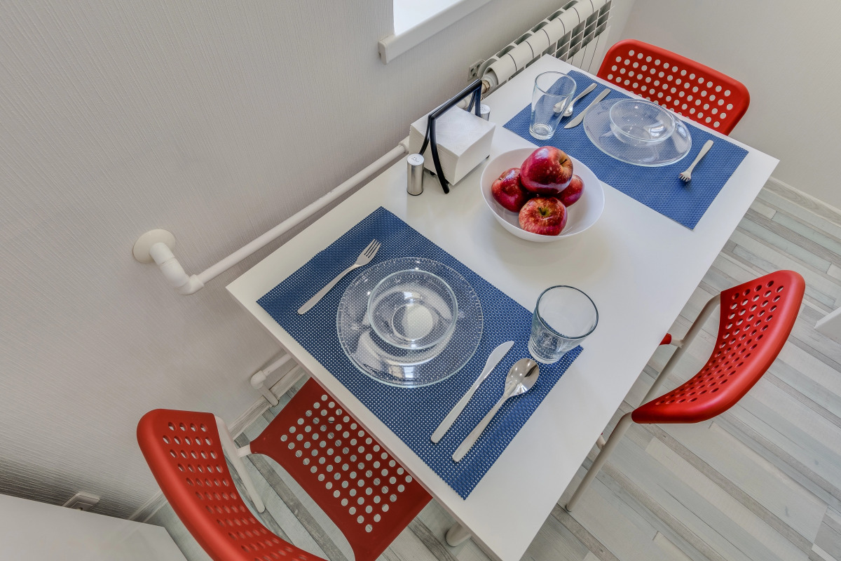 Апартаменты на Гончарной 13а (5)