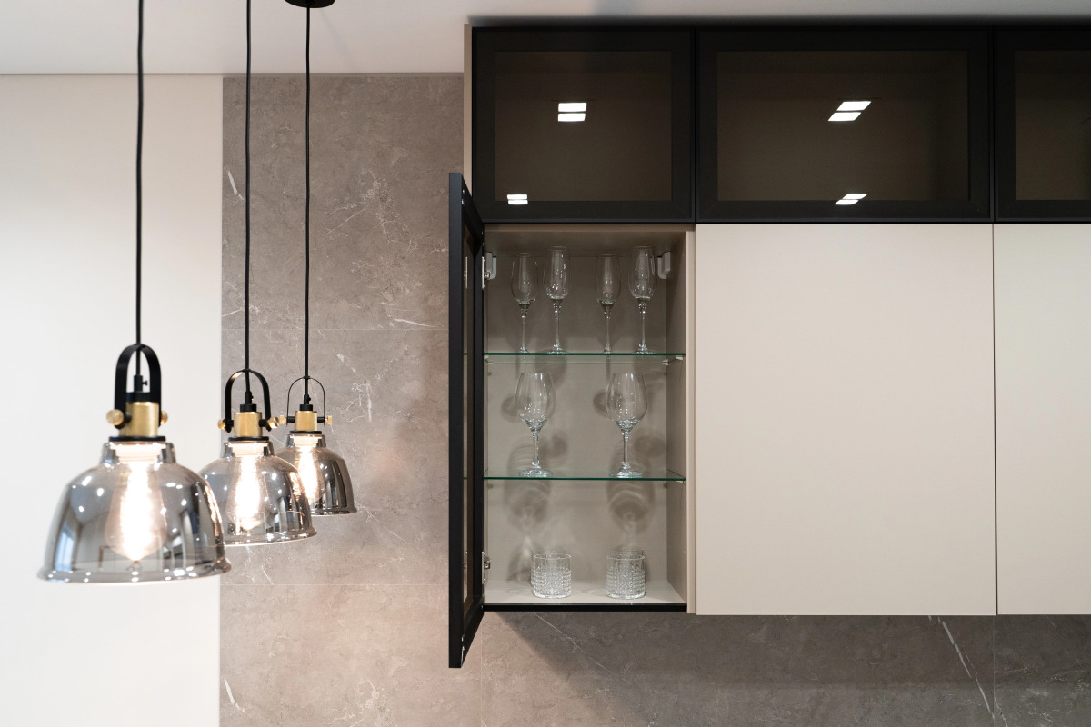 Апартаменты Lalapart Natural harmony с панорамными окнами у метро Дмитровская