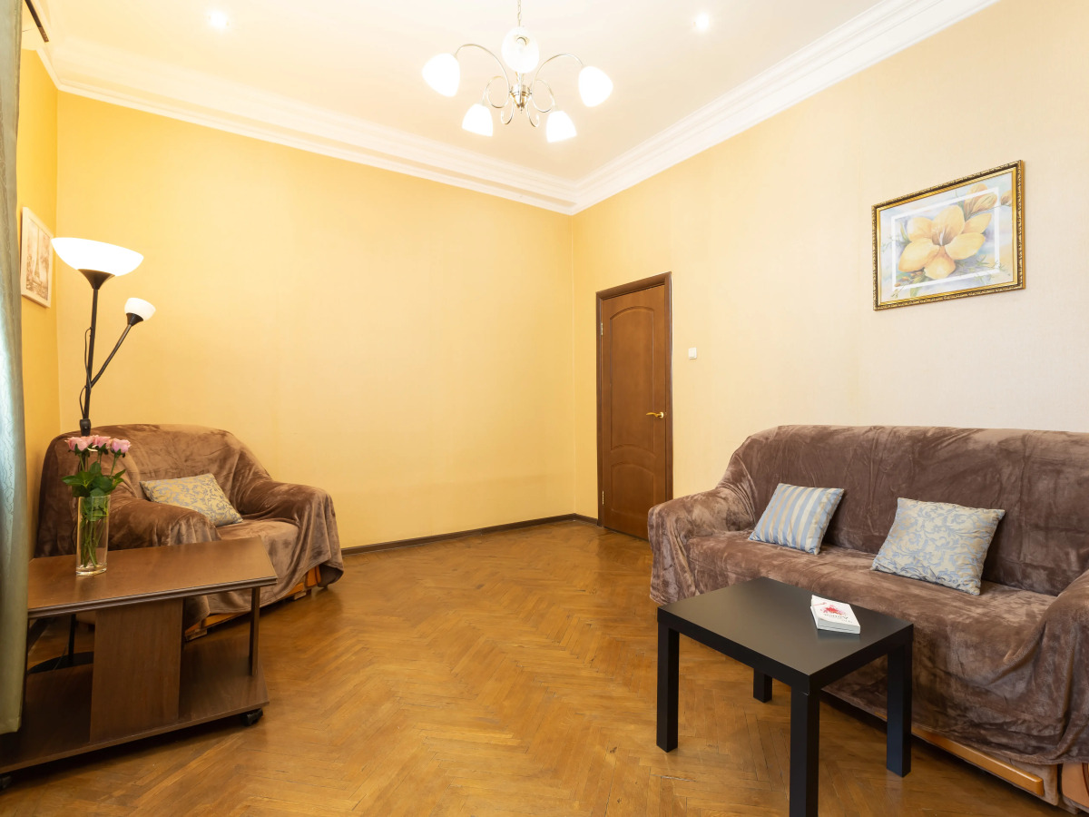 Апартаменты в самом центре Москвы