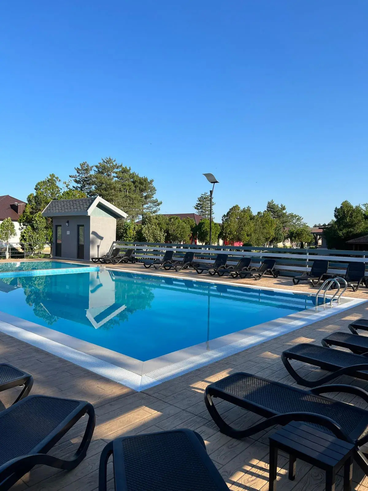 Курортный отель Пляжный Посёлок